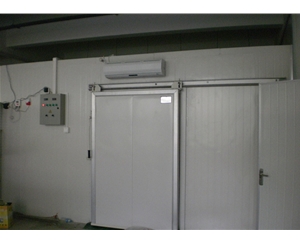 冷庫(kù)建設(shè)