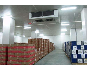 冷庫(kù)設(shè)計(jì)