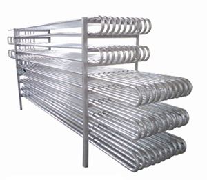 冷庫(kù)速凍鋁擱架管