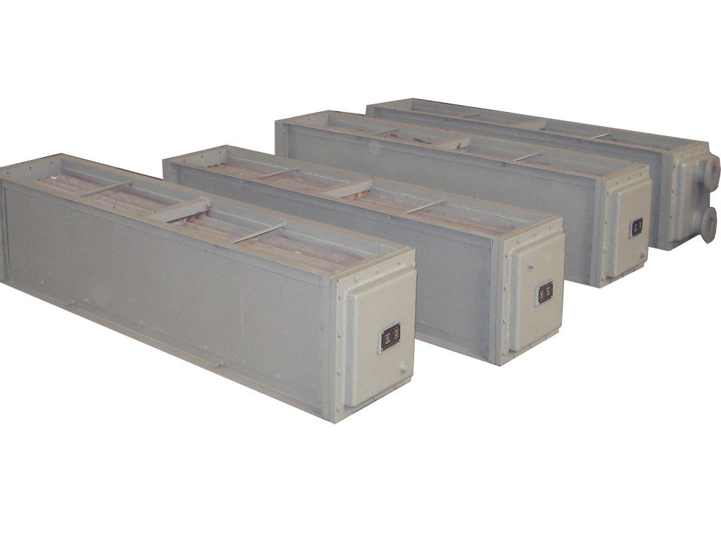 空氣冷卻器（氟用）