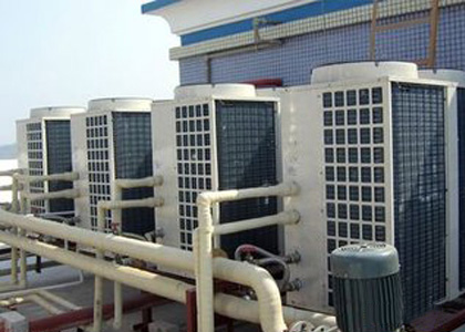 商用中央空調(diào)