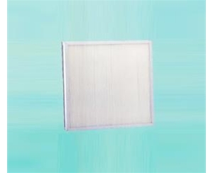 FB板式中效過濾器