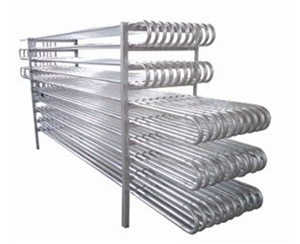 冷庫(kù)速凍鋁擱架管
